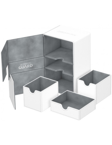 Portamazo Ultimate Guard: Twin Flip'n'Tray 160+...