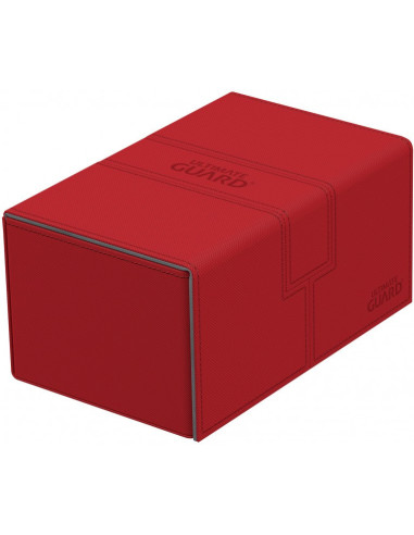 Portamazo Ultimate Guard: Twin Flip'n'Tray 160+...