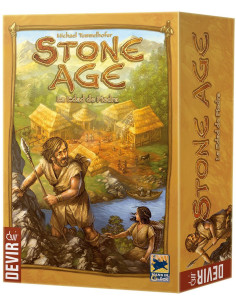 Stone Age - Juego de Mesa - Magicsur