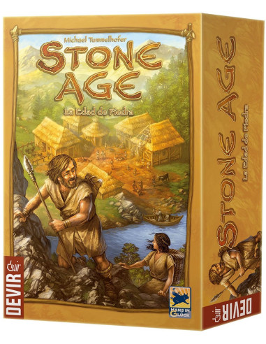 Stone Age - Juego de Mesa - Magicsur