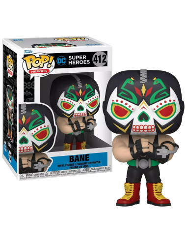 Funko Pop! DC: Super Heroes: Bane
