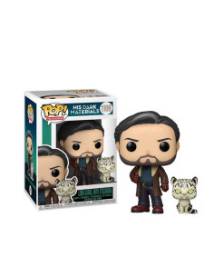 Funko Pop! His Dark Materials: Lord Asriel With Stelmaria 2