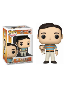 Funko Pop! The 40 Year Old Virgin: Andy Holding Oscar 2