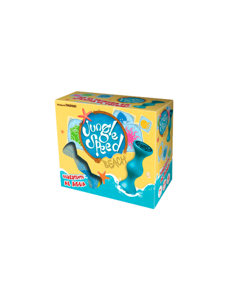 Jungle Speed Beach - Juego de Mesa