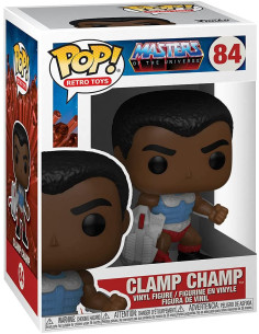 Funko Pop! Masters of the Universe: Clamp Champ