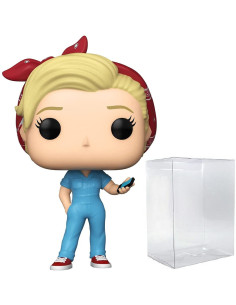 Funko Pop! Television: Parks and Recreation - Leslie the... 2