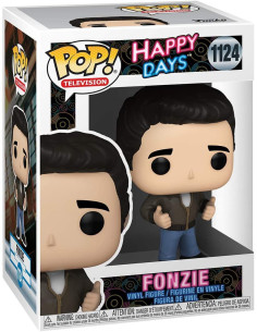 Funko Pop! Happy Days: Fonzie