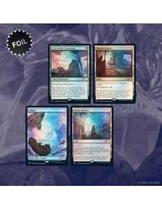 Secret Lair: Artist Series: Sidharth Chaturvedi FOIL Edition