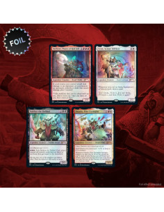 Secret Lair: Artist Series: Wayne Reynolds FOIL Edition