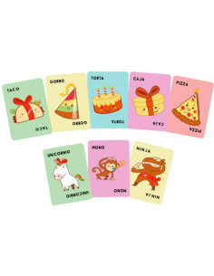 Taco Gorro Torta Caja Pizza 2