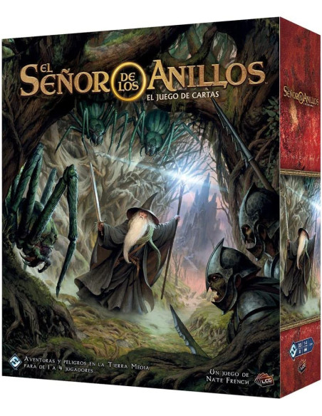 El Señor de los Anillos - El Juego de Cartas