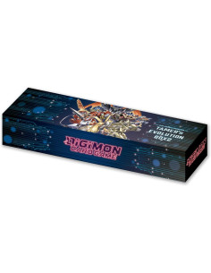 Digimon TCG: The Digimon TAMER'S Evolution BOX 2