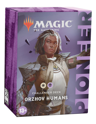 MTG Mazo Pioneer Challenger Deck 2022: Orzhov...