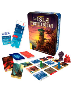 La Isla Prohibida 2