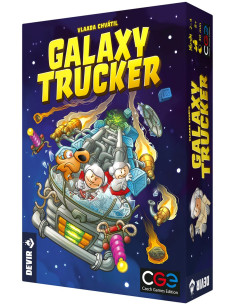 Galaxy Trucker - Segunda Edición