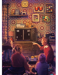Dawn of Video Games - Puzzle 1000 pieces 2