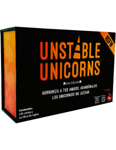 Unstable Unicorns NSFW