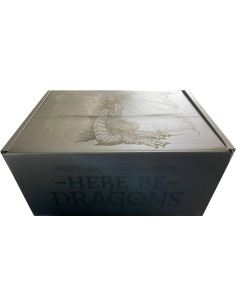 Secret Lair x Beadle & Grimm's: HERE BE DRAGONS
