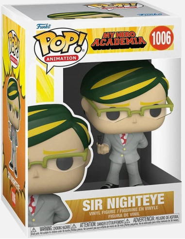 Funko POP! Animation - My Hero Academia: Sir...