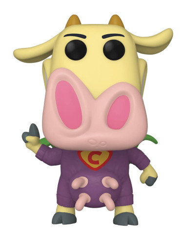 Funko POP! Animation - Cartoon Network: Cow &...