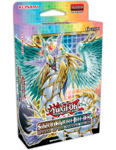 Yu-Gi-Oh! TCG Structure Deck: Legend of the Crystal Beasts