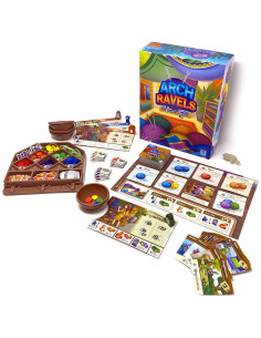 ArchRavels Caja juego de mesa 2