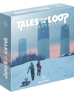 Tales from the Loop: The Board Game