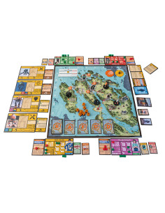 Tales from the Loop: The Board Game 2