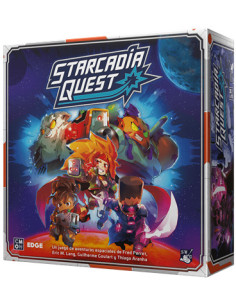 Starcadia Quest - Caja - Magicsur Chile