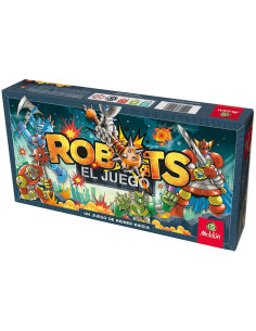 Robots: El Juego