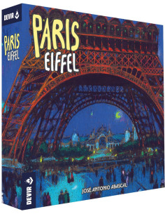 Paris Eiffel