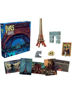 Paris Eiffel 2
