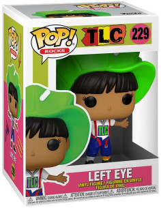 Funko Pop! Rocks: TLC - T-Left Eye