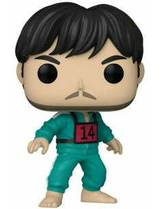 Funko POP! Television - Squid Game: Player 218: Sang-Woo 2
