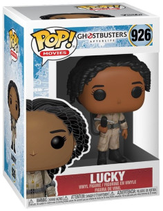 Funko Pop! Ghostbusters: Lucky