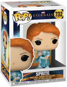 Funko Pop! Marvel: Eternals- Sprite