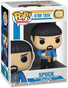 Funko POP! Star Trek: Spock