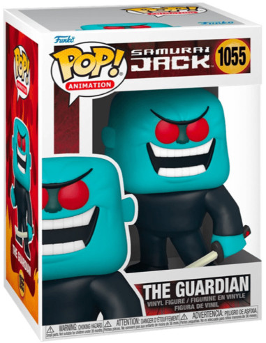 Funko POP! Animation - Cartoon Network: Samurai...