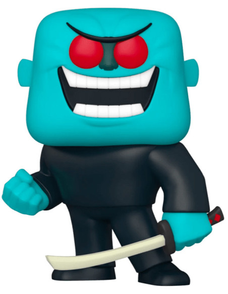 Funko POP! Animation - Cartoon Network: Samurai Jack - The Guardian