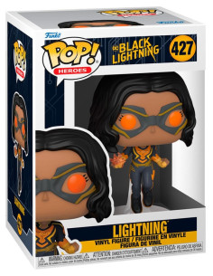 Funko Pop! DC: Black Lightning - Lightning