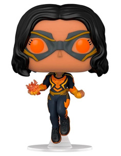 Funko Pop! DC: Black Lightning - Lightning 2