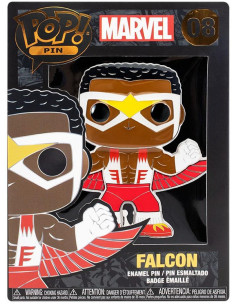Funko Pin! Marvel: Falcon