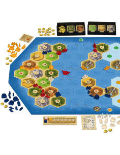 Catan: Piratas y Exploradores 2