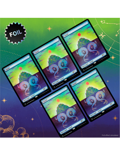 Secret Lair: The Astrology Lands: Pisces FOIL Edition