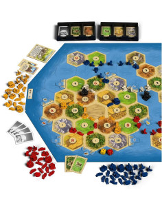 Catan: Navegantes 2