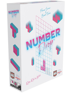 Number Drop