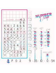 Number Drop 2