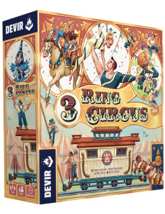 3 Ring Circus