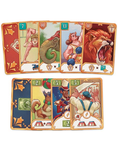 3 Ring Circus 2