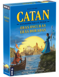 Catan El Duelo: Eras Oscuras, Eras Doradas